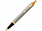 Ручка шариковая Parker IM Core Black CT с логотипом в Волгограде заказать по выгодной цене в кибермаркете AvroraStore