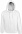 Толстовка мужская Soul men 290 с контрастным капюшоном, белая с логотипом в Волгограде заказать по выгодной цене в кибермаркете AvroraStore