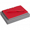 Набор Flexpen Mini, красный с логотипом в Волгограде заказать по выгодной цене в кибермаркете AvroraStore