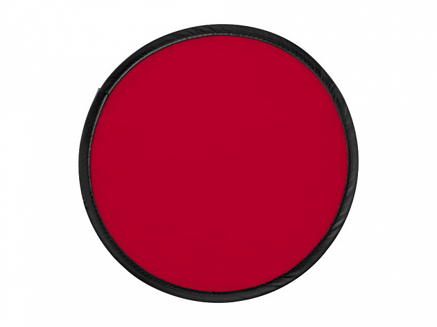 Фрисби Florida, красный с логотипом в Волгограде заказать по выгодной цене в кибермаркете AvroraStore
