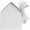 Коробка Homelike, белая с логотипом в Волгограде заказать по выгодной цене в кибермаркете AvroraStore