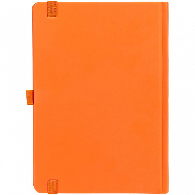 Ежедневник Favor, недатированный, оранжевый с логотипом в Волгограде заказать по выгодной цене в кибермаркете AvroraStore