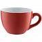 Чайная пара Cozy Morning, красная с логотипом в Волгограде заказать по выгодной цене в кибермаркете AvroraStore