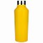 Термобутылка вакуумная герметичная, Asti, 500 ml, желтая с логотипом в Волгограде заказать по выгодной цене в кибермаркете AvroraStore
