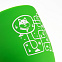 Керамическая кружка Viana, синяя с логотипом в Волгограде заказать по выгодной цене в кибермаркете AvroraStore