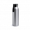 Бутылка для воды TUKEL, алюминий, пластик с логотипом в Волгограде заказать по выгодной цене в кибермаркете AvroraStore