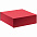 Коробка Quadra, серая с логотипом в Волгограде заказать по выгодной цене в кибермаркете AvroraStore