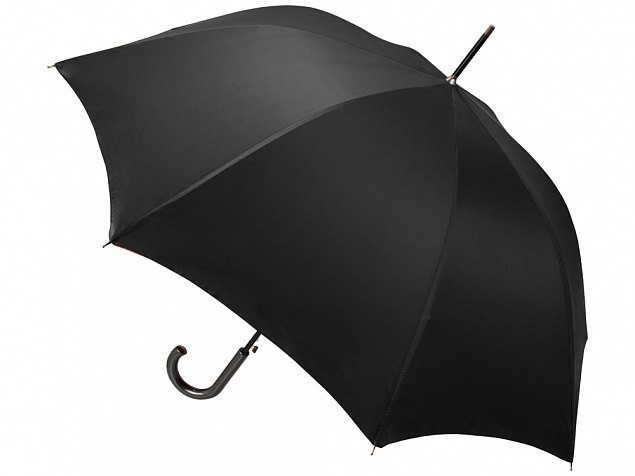 Зонт-трость "Гламур" с логотипом в Волгограде заказать по выгодной цене в кибермаркете AvroraStore