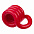 Антистресс «Змейка», красный с логотипом в Волгограде заказать по выгодной цене в кибермаркете AvroraStore