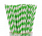 Белая бумажная трубочка , размер 197*6 мм, цветная  (25 шт в бумажной упаковке) с логотипом в Волгограде заказать по выгодной цене в кибермаркете AvroraStore