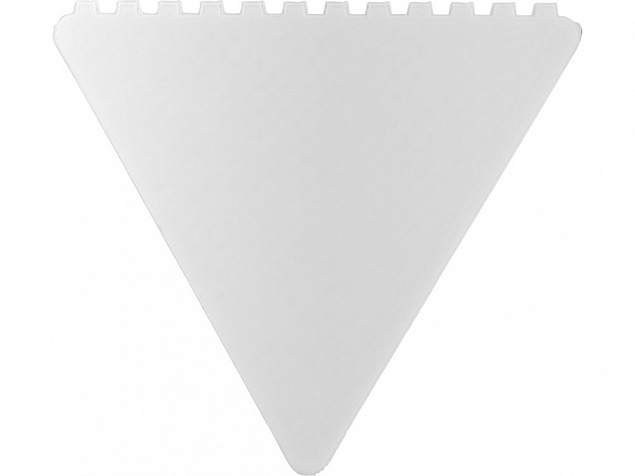 Треугольный скребок Frosty 2.0 с логотипом в Волгограде заказать по выгодной цене в кибермаркете AvroraStore