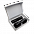 Набор Hot Box C2 grey (серый) с логотипом в Волгограде заказать по выгодной цене в кибермаркете AvroraStore