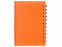 Блокнот А7 Post, оранжевый с логотипом в Волгограде заказать по выгодной цене в кибермаркете AvroraStore