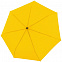 Зонт складной Trend Magic AOC, желтый с логотипом в Волгограде заказать по выгодной цене в кибермаркете AvroraStore