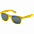 Очки солнцезащитные Sundance, фиолетовые с логотипом в Волгограде заказать по выгодной цене в кибермаркете AvroraStore
