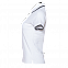 Рубашка поло Рубашка женская 04BK Белый с логотипом в Волгограде заказать по выгодной цене в кибермаркете AvroraStore