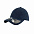 Бейсболка UNI-CAP POLARFLEECE, без панелей и швов, без застежки с логотипом в Волгограде заказать по выгодной цене в кибермаркете AvroraStore