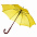 Зонт-трость Standard, зеленое яблоко с логотипом в Волгограде заказать по выгодной цене в кибермаркете AvroraStore