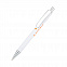 Ручка металлическая Bright - Оранжевый OO с логотипом в Волгограде заказать по выгодной цене в кибермаркете AvroraStore