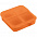 Таблетница Gesund, оранжевая с логотипом в Волгограде заказать по выгодной цене в кибермаркете AvroraStore
