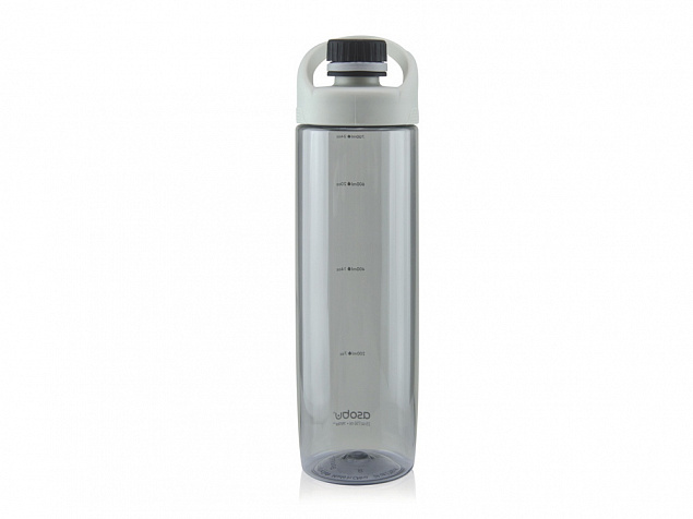 Бутылка для воды ADVENTURER, 700 мл, дамчатый с логотипом в Волгограде заказать по выгодной цене в кибермаркете AvroraStore