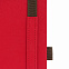 Ежедневник Portobello Trend, Marseille soft touch, недатированный, красный с логотипом в Волгограде заказать по выгодной цене в кибермаркете AvroraStore