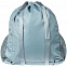 Спортивный рюкзак Verkko, серо-голубой с логотипом в Волгограде заказать по выгодной цене в кибермаркете AvroraStore