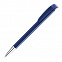 Ручка шариковая JONA M, темно-синий с логотипом в Волгограде заказать по выгодной цене в кибермаркете AvroraStore
