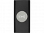 Беспроводное портативное зарядное устройство емкостью 8000 мАч Juice, черный с логотипом в Волгограде заказать по выгодной цене в кибермаркете AvroraStore