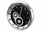 Часы настенные Астория с логотипом в Волгограде заказать по выгодной цене в кибермаркете AvroraStore