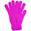 Перчатки Urban Flow, розовый неон с логотипом в Волгограде заказать по выгодной цене в кибермаркете AvroraStore