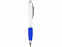Ручка пластиковая шариковая с антибактериальным покрытием CARREL с логотипом в Волгограде заказать по выгодной цене в кибермаркете AvroraStore