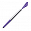 Ручка стилус CrisMa, фиолетовая с логотипом в Волгограде заказать по выгодной цене в кибермаркете AvroraStore