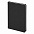 Ежедневник недатированный Anderson, А5,  черный, белый блок с логотипом в Волгограде заказать по выгодной цене в кибермаркете AvroraStore