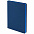 Ежедневник Shall, недатированный, синий с логотипом в Волгограде заказать по выгодной цене в кибермаркете AvroraStore