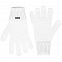 Перчатки Alpine, белые с логотипом в Волгограде заказать по выгодной цене в кибермаркете AvroraStore