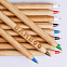 Шариковая ручка Chavez, белая с логотипом в Волгограде заказать по выгодной цене в кибермаркете AvroraStore