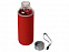 Бутылка для воды «Pure» c чехлом с логотипом в Волгограде заказать по выгодной цене в кибермаркете AvroraStore