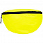 Поясная сумка Manifest Color из светоотражающей ткани, неон-желтая с логотипом в Волгограде заказать по выгодной цене в кибермаркете AvroraStore