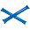 Палки-стучалки для болельщиков «Пошумим», белые с логотипом в Волгограде заказать по выгодной цене в кибермаркете AvroraStore