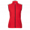 Жилет Жилет 28WN Красный с логотипом в Волгограде заказать по выгодной цене в кибермаркете AvroraStore