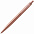 Ручка шариковая Parker Jotter XL Monochrome Pink Gold, розовое золото с логотипом в Волгограде заказать по выгодной цене в кибермаркете AvroraStore