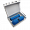 Набор Hot Box CS2 grey (голубой) с логотипом в Волгограде заказать по выгодной цене в кибермаркете AvroraStore