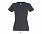 Фуфайка (футболка) IMPERIAL женская,Темно-серый 3XL с логотипом в Волгограде заказать по выгодной цене в кибермаркете AvroraStore