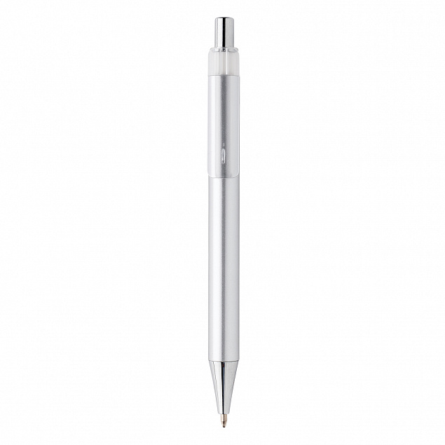 Ручка X8 Metallic с логотипом в Волгограде заказать по выгодной цене в кибермаркете AvroraStore
