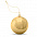 Елочный шар под сублимацию с логотипом в Волгограде заказать по выгодной цене в кибермаркете AvroraStore