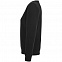 Толстовка женская Sully Women, черная с логотипом в Волгограде заказать по выгодной цене в кибермаркете AvroraStore