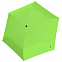 Зонт складной US.050, зеленое яблоко с логотипом в Волгограде заказать по выгодной цене в кибермаркете AvroraStore