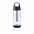 Бутылка для воды Bopp Cool, 700 мл, синий с логотипом в Волгограде заказать по выгодной цене в кибермаркете AvroraStore