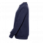 Толстовка  Тёмно-синий с логотипом в Волгограде заказать по выгодной цене в кибермаркете AvroraStore